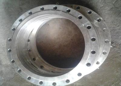 Cina GOST33259-2015 PN250 1.4404 ASTM A182 F316L SO WN blind flange in vendita