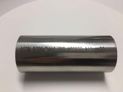 Китай Austenitic Seamless Stainless Steel ASTM A213 904L N08904 1.4539 pipe tube продается