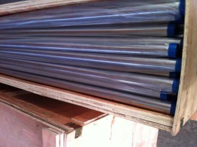 China Duplex steel ASTM 312 S31254 N08367 seamless Stainless Steel pipe tube Te koop