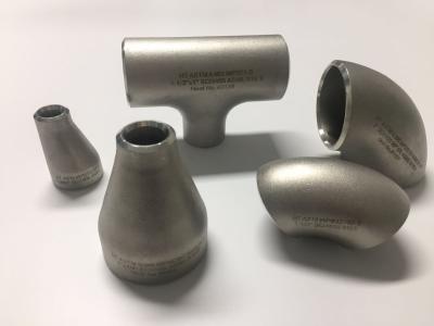 Китай ASTM SB366 Alloy C276 Hastelloy C276 UNSN10276 duplex steel elbow stub end cap tee Chinese factory продается