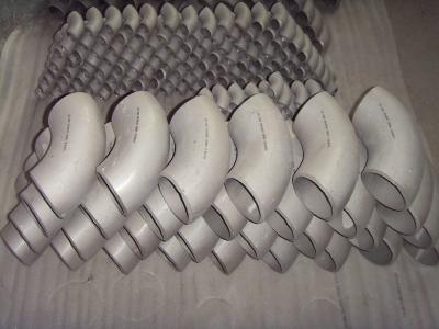 China ASME 16.9 Low Alloy Steel ASTM A234 WP91 WP11 WP22 WP9 Elbow Tee Bend Cap Te koop