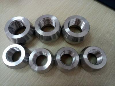 中国 Cheap price Top Quality MSS SP97 1/8''~6'' A182 F51 Forged threadolet npt 6000#  Factory 販売のため