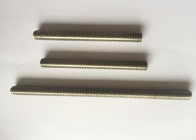 China 1.4539 904L threaded rod stud bolt full threaded DIN975 DIN976 à venda