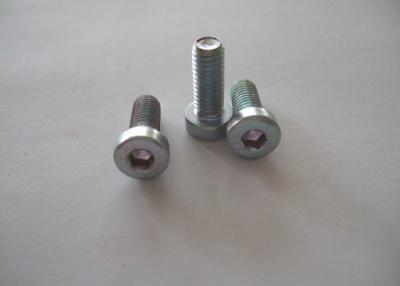 China DIN912 2.4360 UNS N04400 Monel 400 hexagon socket head cap screw zu verkaufen