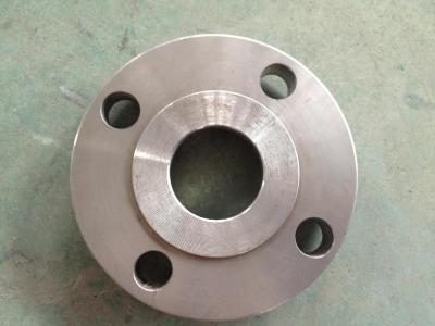 China Forged ASME B16.5 Alloy steel ASTM A182 GR F5 F9 F11 F12 F22 F91 SO BLF WN Flange for sale