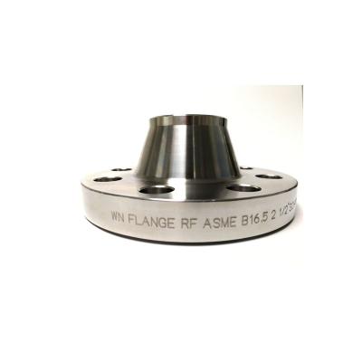 China ASME B16.47 Series B  carton steel ASTM A 105N  WN/blind flange RF RTJ FF Te koop