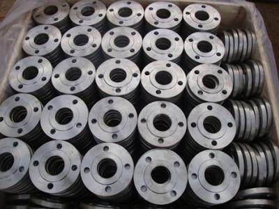 Cina Low Temp Carbon Steel ASME B 16.5 ASTM A350 LF2 WN/SO/Blind Flange in vendita