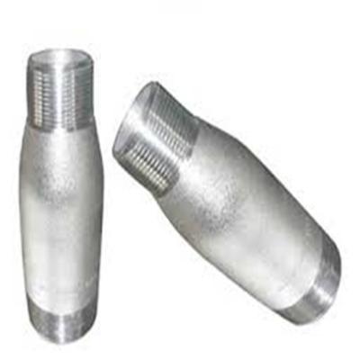 Chine forged MSS SP95 Nickel alloy steel Inconel 601 UNS 6601swage nipple pipe fitting à vendre