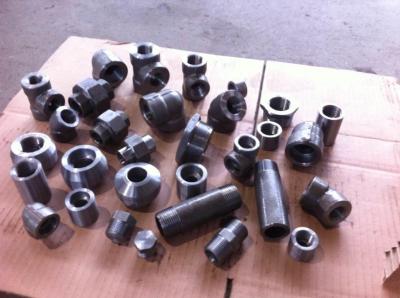 China Forged MSS SP95 1/4‘~12''UNS N02201 Nickel Alloy 201  PIPE FITTING en venta