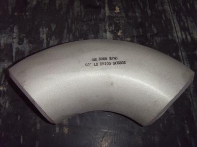 China Monel400 ASTM B366 ELBOW for sale