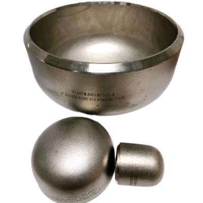 中国 ASTM B366 Hastelloy C22 Pipe Cap 販売のため