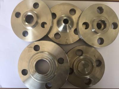 China ASTM A105N Flange Te koop