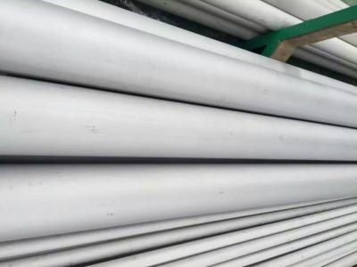 Chine ASME B36.10 Stainless Steel ASTM A790 S32205 seamless welded pipe tube à vendre