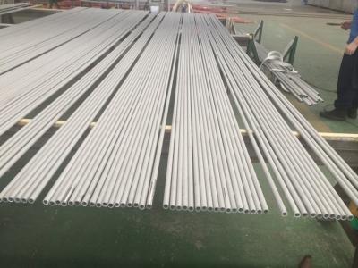 China Nickel Alloy ASTM B474 UNS N10276 Hastelloy C276 PE BE Hot Rolling pipe tube à venda