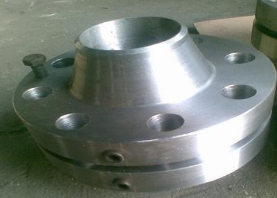 中国 ASME B16.5 API 6A TYPE6B 6BX ASTM A694 F65 WN blind SO Flange 販売のため