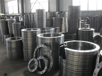 Κίνα Carbon Steel ASME B 16.5 ASTM A105 WN/SO/Blind/Threaded/LWN Flange προς πώληση