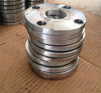 Cina Super Quality,Cheap price Forged Stainless steel 321 flange thd flange steel flange in vendita