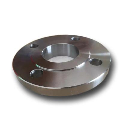 Cina China High Quality Best Price ASTM A182 F11 Alloy Steeel Slip-on SO flange RF in vendita