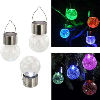 China Outdoor Garden Used Outdoor Decorative Solar Lights for sale