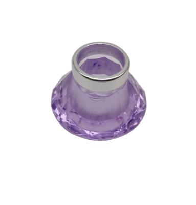 China Non Spill Plastic Perfume Cap Custom Glass Perfume Crimp Perfume Spray Pump for sale