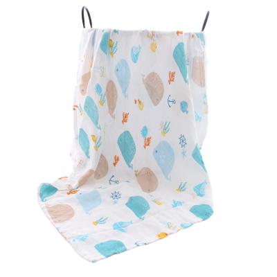 China Factory Price Viable Wholesale Popular Hot Sale Muslin Baby Wrap Blankets Custom Wrap Baby Wrap Wrap for sale