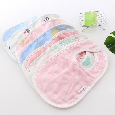 China Boy and Girl Baby Bib Apron Teething Baby Saliva Towel Baby Bib Set Baby Bib Welcome Custom for sale