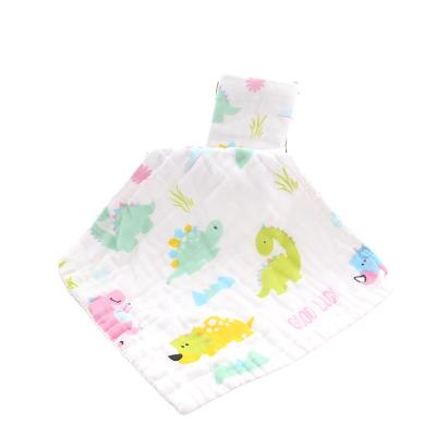 China Viable Custom High Quality Cotton Baby Towel Soft Wash Bath Baby Towel Organic Baby Towel Wholesale for sale