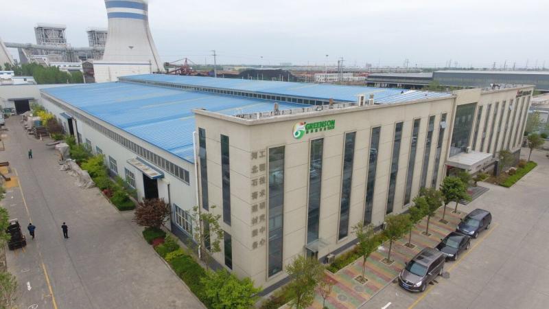 Fornecedor verificado da China - Hebei Greens Building Material Technology Development Co.,Ltd