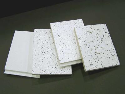 China Sound Absorbing Mineral Fiber Board Manufacturing Equipment For Interior Decoration for sale