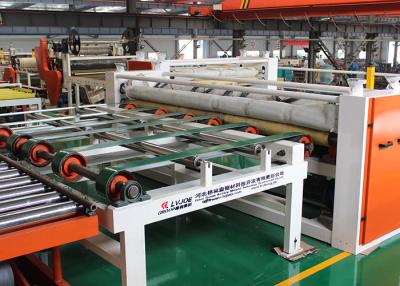 China Fiber Glass Mat Laminated Gypsum Ceiling Board Making Machine For Russian Market for sale