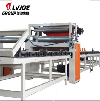 China PVC Ceiling Machine Automatic Production Line 1300mm Max Laminating Wid for sale