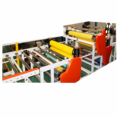 China Automatic Exterior Wall Plaster Machine/ PVC Ceiling Tiles Machine Automatic Machine for sale