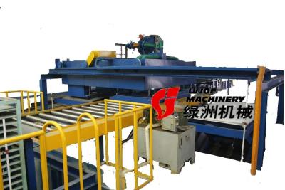 China Longer Life Time Fireproof MgO Board Making Machine with High Capacity and Low Cost for sale