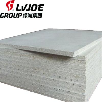 China MgO Roofing Tiles MgO Board Chrolide Free Make Machine with Low Cost for sale