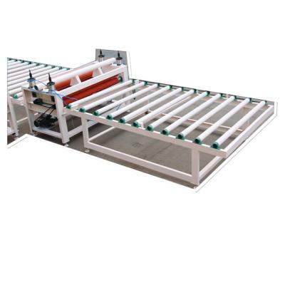 China Decorative PVC Film 600*1200 And 600*600 Plasterboard Lamination Machine for sale