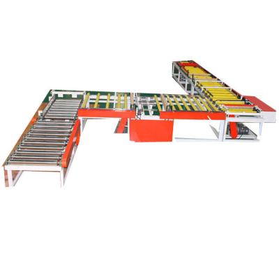 China Roof Use and Gypsum Ceiling Board Tile Type Gypsum Tile Machine for sale