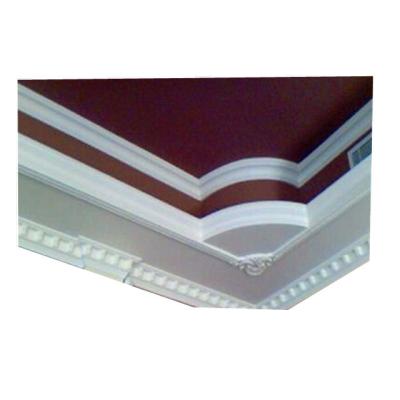 China Interior Decorative Gypsum Cornice Making Machine With High Quality Mouldings for sale