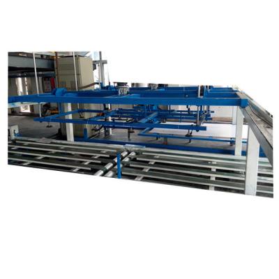 China High Strength Interior Wall Board Production Line Fireproof Insulation for sale