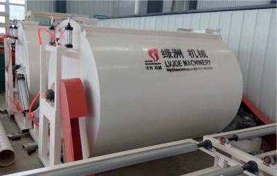 China High Precision Mgo Board Production Line Automatic Mixing Tank With Agitator for sale