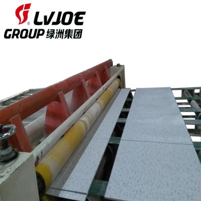 China Hoog de Snelheidsplc van het Nauwkeurigheids Automatisch Scherp Materiaal 2-15m/Min Systeem Te koop