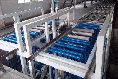 China Fully Automatic Mgo Board Production Line High Output Advanced Technology for sale