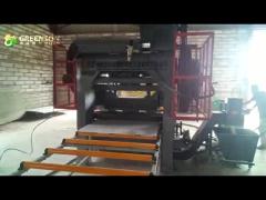 Mdf Board Hole Punching Machine Hydraulic Punching Machines for Board