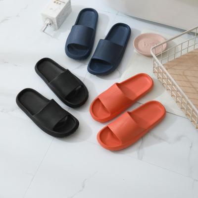 China Free sample lightweight cheap custom women summer slipper outdoor yezzy slides for 2022 for sale