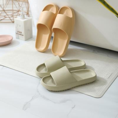 China Factory Supplier Eva Custom Summer Unisex Lightweight Comfortable Rubber Women's Outdoor Slides For 2022 for sale