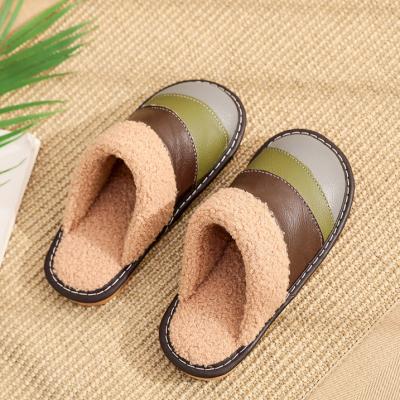 China Thermal factory direct new children's slipper home children's boys funny bare slippers for wholesale for sale