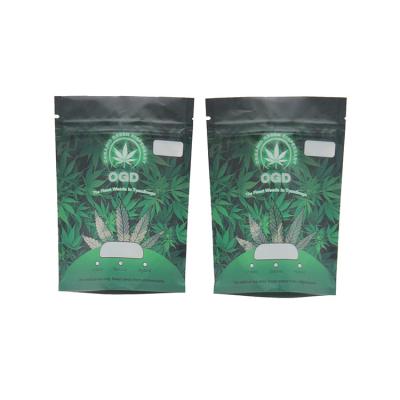 China Recyclable Ready To Order 3.5 Cookie BACKPACKBOYZruntz Smell Proof Zipper Designer Mylar Weed Bags for sale