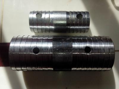 China NPT thread hose nipples,custom steel hose nipples for sale