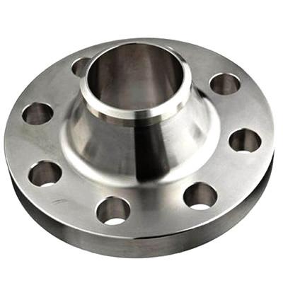 China ASME/ANSI B16.5 forged flanges class150 400 300 600 2500 carbon steel flange weld neck RF RFJ flange hardware for sale