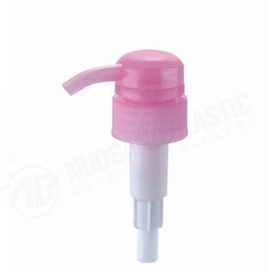 China Beautiful Lotion Pump 28/410 for Skin Care for sale