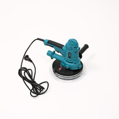 China Wall handhold drywall sander with Self-suction function with daul led lights for sale